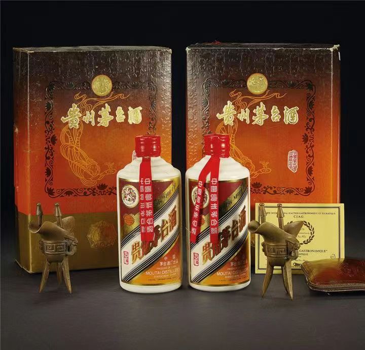 武平礼盒茅台酒回收